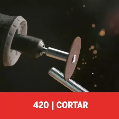 DISCO CORTE DE METALES 15/16 